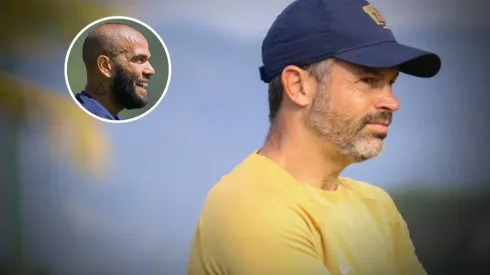 Dani Alves Rafael Puente 2022