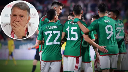 "No necesita tener muchos partidos para ser titular en un Mundial"