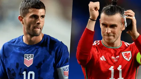 Estados Unidos y Gales se enfrentan por el Grupo B.