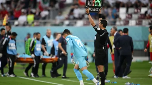 England v IR Iran: Group B - FIFA World Cup Qatar 2022