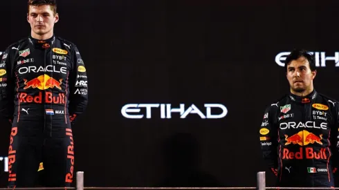 Insólito: Verstappen se alegró de no ayudar a Checo en Abu Dabi