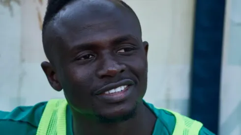 Sadio Mané es la baja más importante del Grupo A