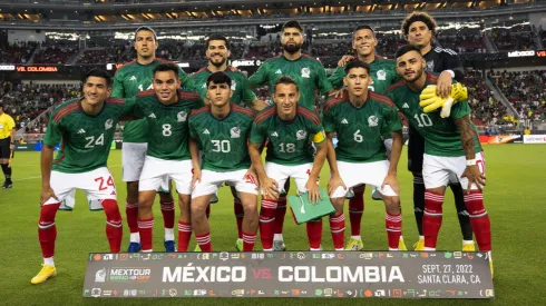 La Selección Mexicana debuta ante Polonia en el Mundial de Qatar 2022