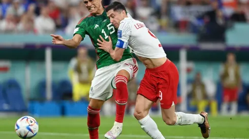 Mexico v Poland: Group C - FIFA World Cup Qatar 2022