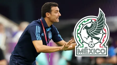 Los cambios que planea Argentina para enfrentar a la Selección Mexicana el sábado