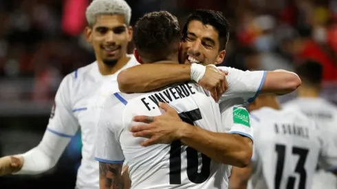 Uruguay y Corea del Sur se enfrentan en Qatar 2022.