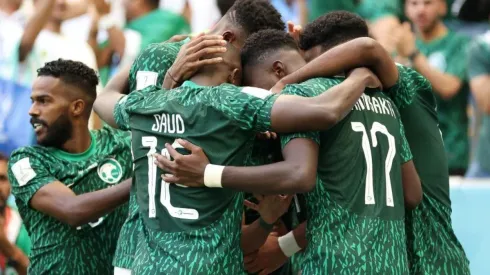 Arabia Suadita tiene una baja sensible en Qatar 2022.
