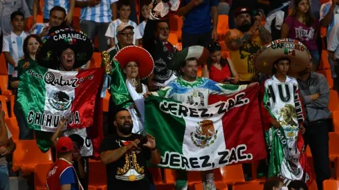 México no le gana a Argentina desde el 2004.