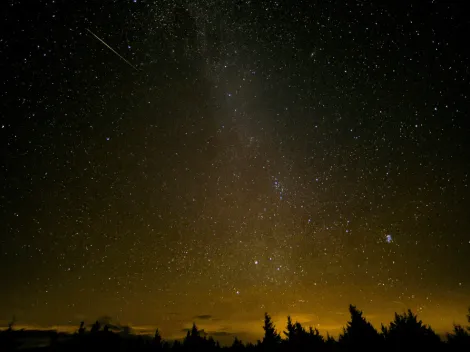 ¿Cuándo es la próxima lluvia de estrellas en 2023?