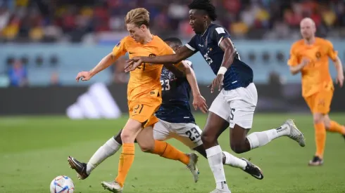 Países Bajos se mide ante Ecuador en la Jornada 2