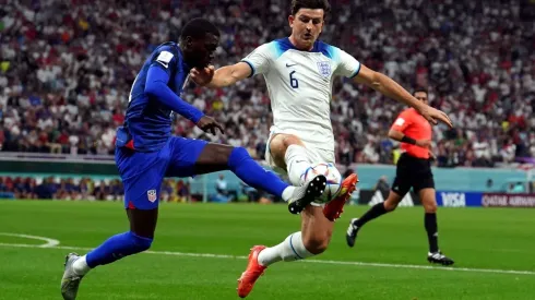 Inglaterra lidera el Grupo B con cuatro unidades