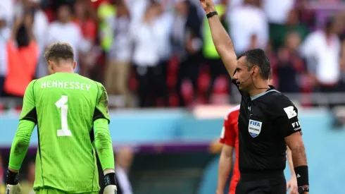 Wales v IR Iran: Group B - FIFA World Cup Qatar 2022