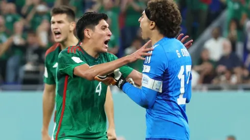 Mexico v Poland: Group C - FIFA World Cup Qatar 2022