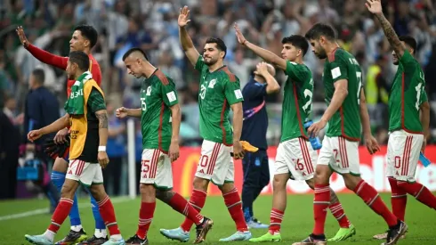 Argentina v Mexico: Group C - FIFA World Cup Qatar 2022