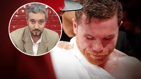 Periodista argentino acusó a Canelo Álvarez de querer "propasarse con su hija"