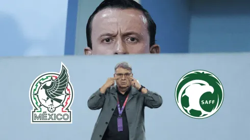 Mikel Arriola le baja línea a Gerardo Martino: "Tiene que ser ofensivo"