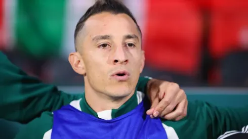 Andrés Guardado reconoció que le preocupa la sequía de goles en México