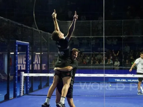 Un éxito el World Padel Tour 2022 en México