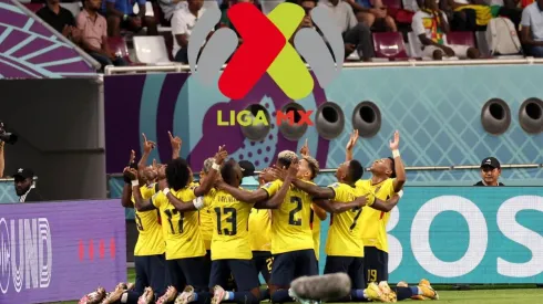 Ecuador contó con cinco jugadores de la Liga MX en su plantel para Qatar 2022.