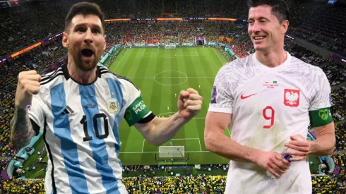 Los mejores momios para Argentina vs. Polonia en el Mundial de Qatar 2022