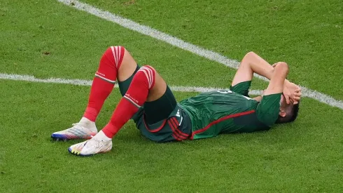 México eliminado: así quedó la tabla de posiciones del Grupo C