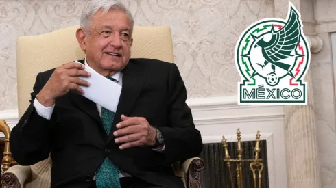 Andrés Manuel López Obrador Selección mexicana 2022