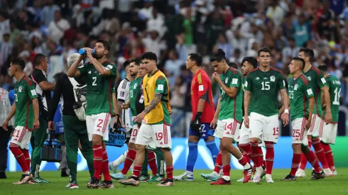 La Selección Mexicana no obtuvo los resultados esperados en el inicio del Mundial de Qatar 2022