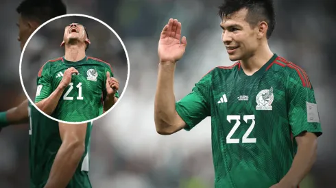 Fuerte pelea entre dos integrantes del equipo.