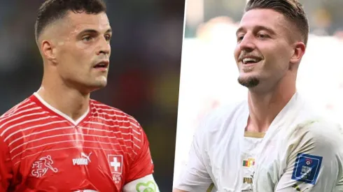 Serbio y Suiza se enfrentan este viernes por el Grupo H.