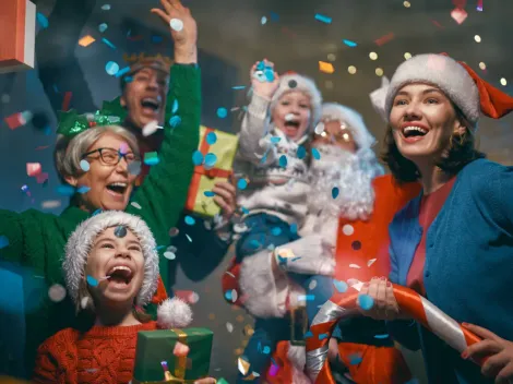 40 Frases que puedes mandar por WhatsApp en esta Navidad