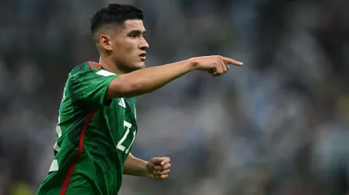 Argentina v Mexico: Group C - FIFA World Cup Qatar 2022