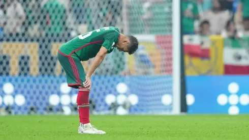 El Tri se despidió de Qatar 2022.