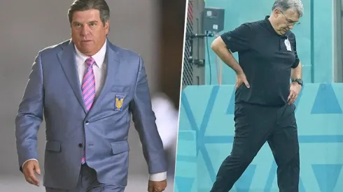 "Nos lo vendieron como un gran estratega y no lo es"