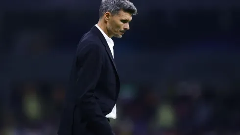 Fernando Ortiz comentó que lo obseciona en estos días en América.