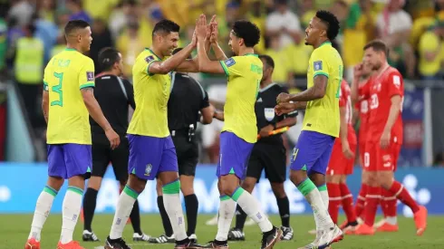 Brazil v Switzerland: Group G - FIFA World Cup Qatar 2022