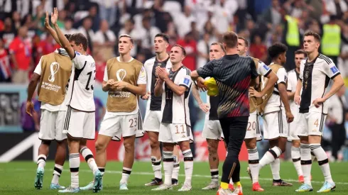 Costa Rica v Germany: Group E – FIFA World Cup Qatar 2022