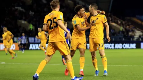 Sheffield Wednesday v Wolverhampton Wanderers - Carabao Cup Second Round