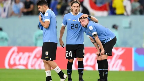 Ghana v Uruguay: Group H - FIFA World Cup Qatar 2022