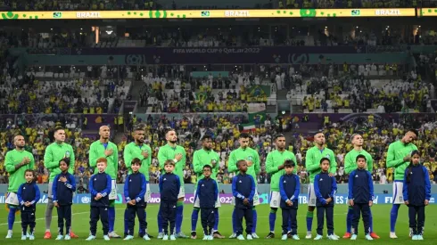 Cameroon v Brazil: Group G - FIFA World Cup Qatar 2022