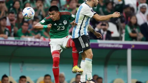 Jesús Gallardo no quiso que se señale a Martino como principal responsable de la eliminación de México