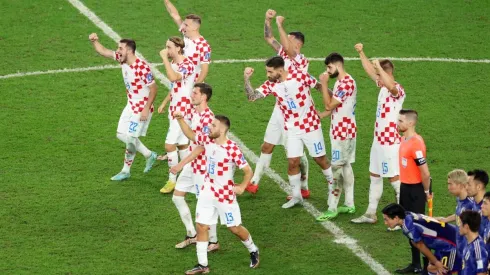 Japan v Croatia: Round of 16 - FIFA World Cup Qatar 2022