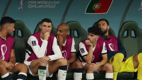 ¿Por qué CR7 no juega el Portugal vs. Suiza como titular?