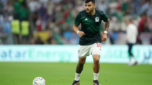 Argentina v Mexico: Group C – FIFA World Cup Qatar 2022