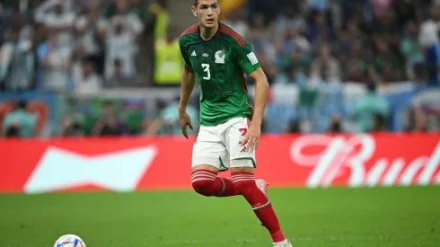 Argentina v Mexico: Group C - FIFA World Cup Qatar 2022