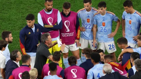 ¡Ambiente caldeado en España! Una figura contradijo a Luis Enrique