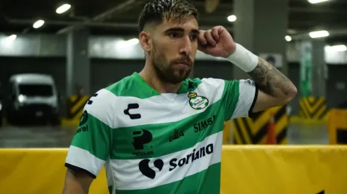 La insólita razón por la que se caería el pase de Fernando Gorriarán a Tigres