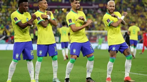 El ritmo brasileño busca seguir pegando en Cuartos de Final.