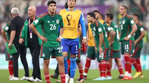 Saudi Arabia v Mexico: Group C - FIFA World Cup Qatar 2022