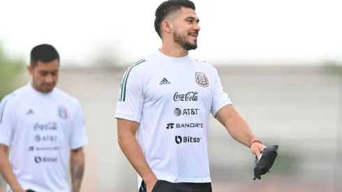 Henry Martin defendió al Tata Martino.