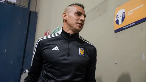 Nahuel Guzmán Tigres 2022